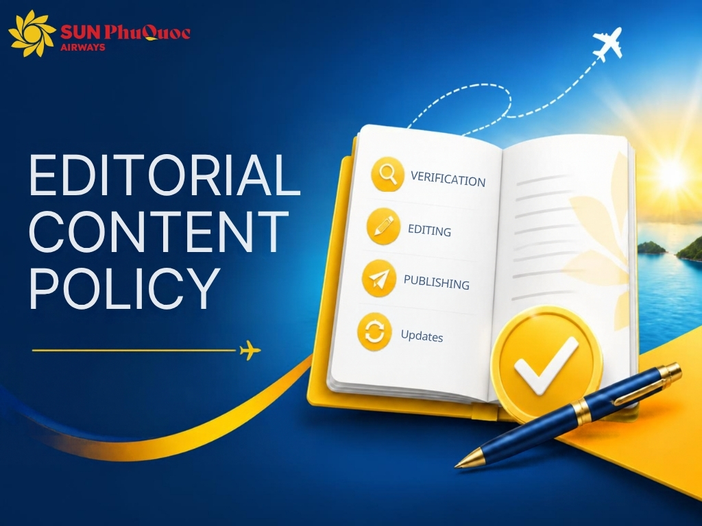 Editorial Content Policy