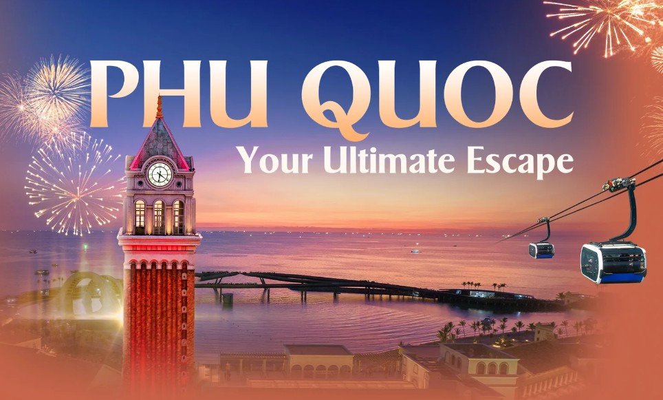 Phu Quoc your ultimate escape offer