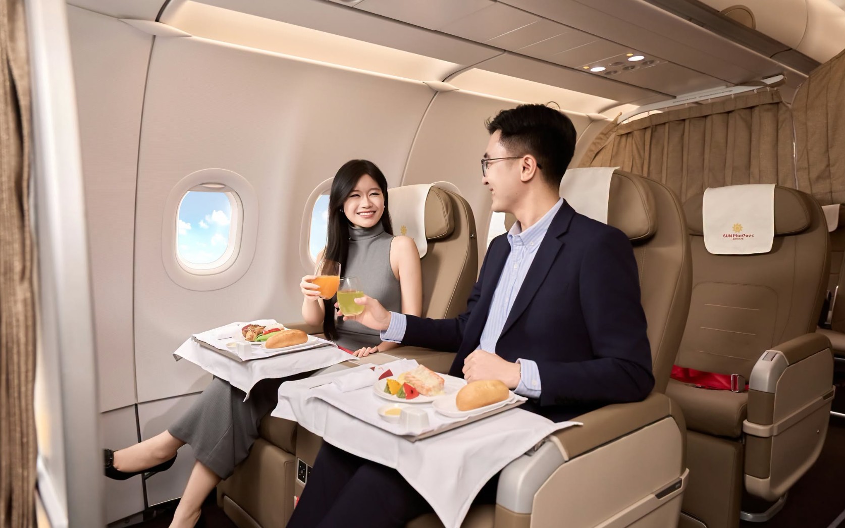 Suất Ăn Đặc Biệt