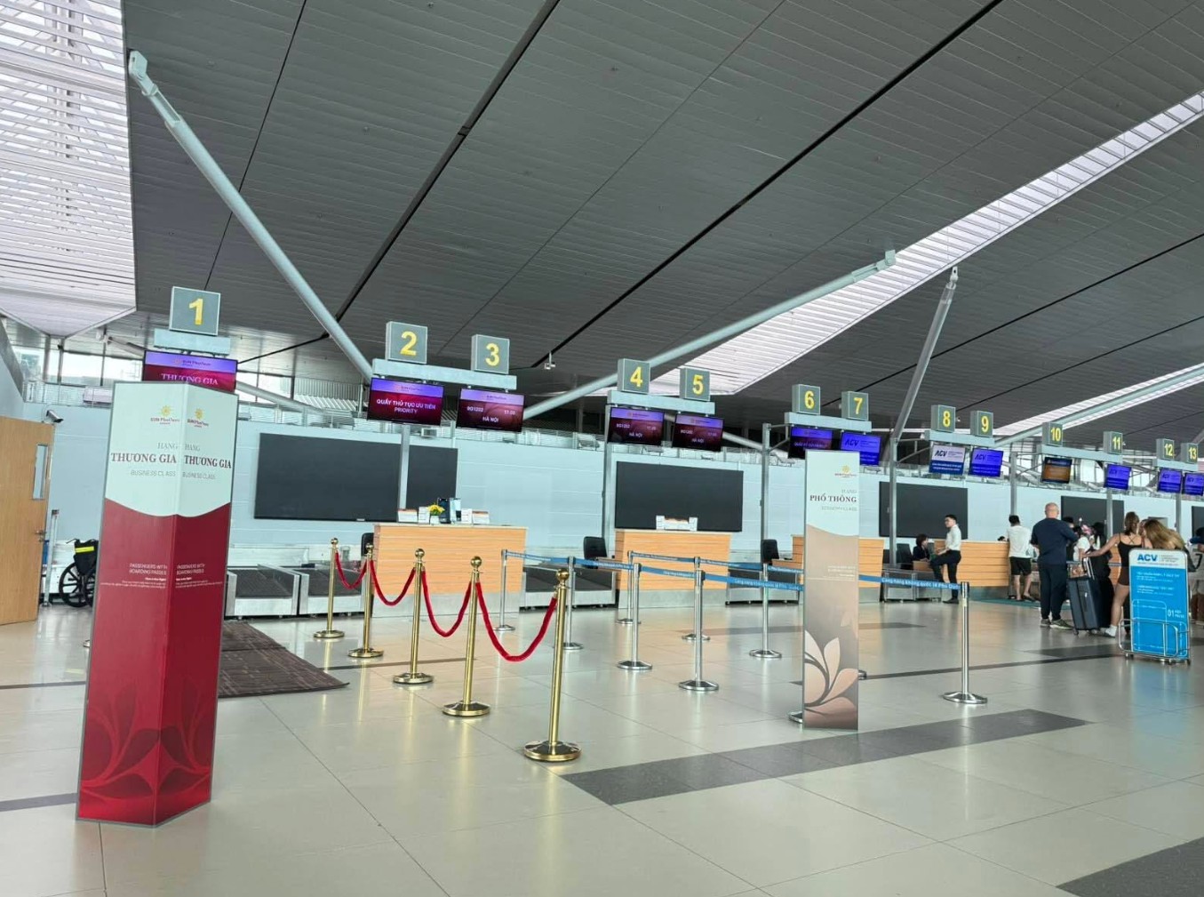 Check-in sân bay Nội Bài: Hướng dẫn thủ tục chi tiết từ A–Z