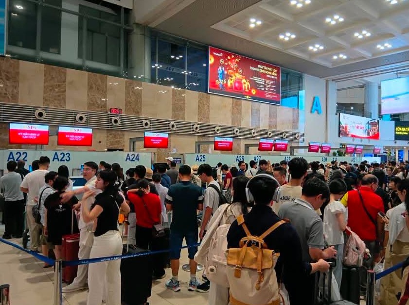 Quy định xuất nhập cảnh Việt Nam