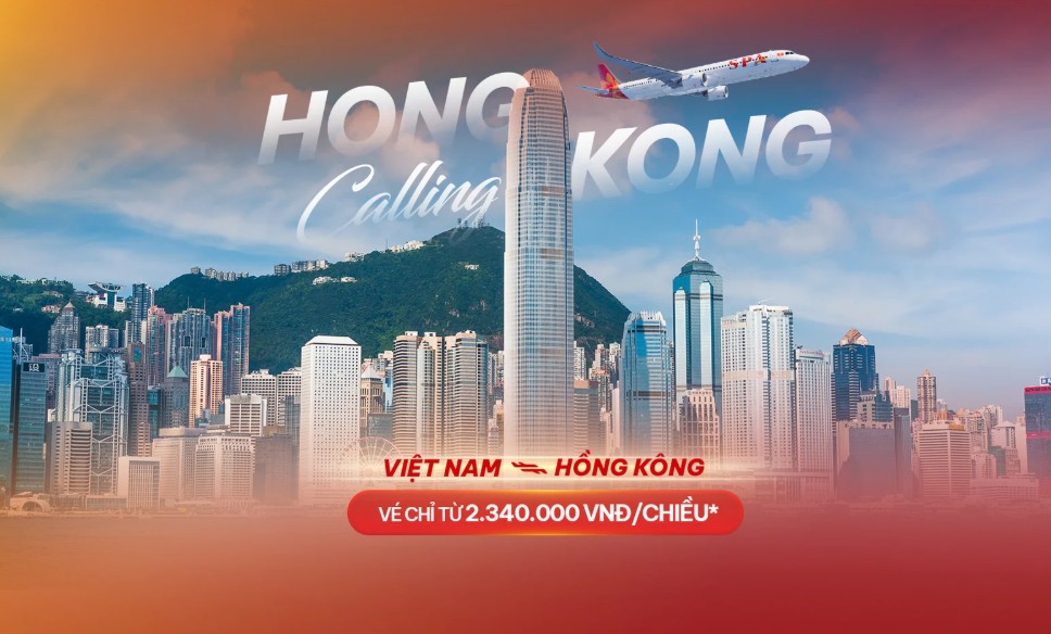 Ưu đãi Hong Kong Calling