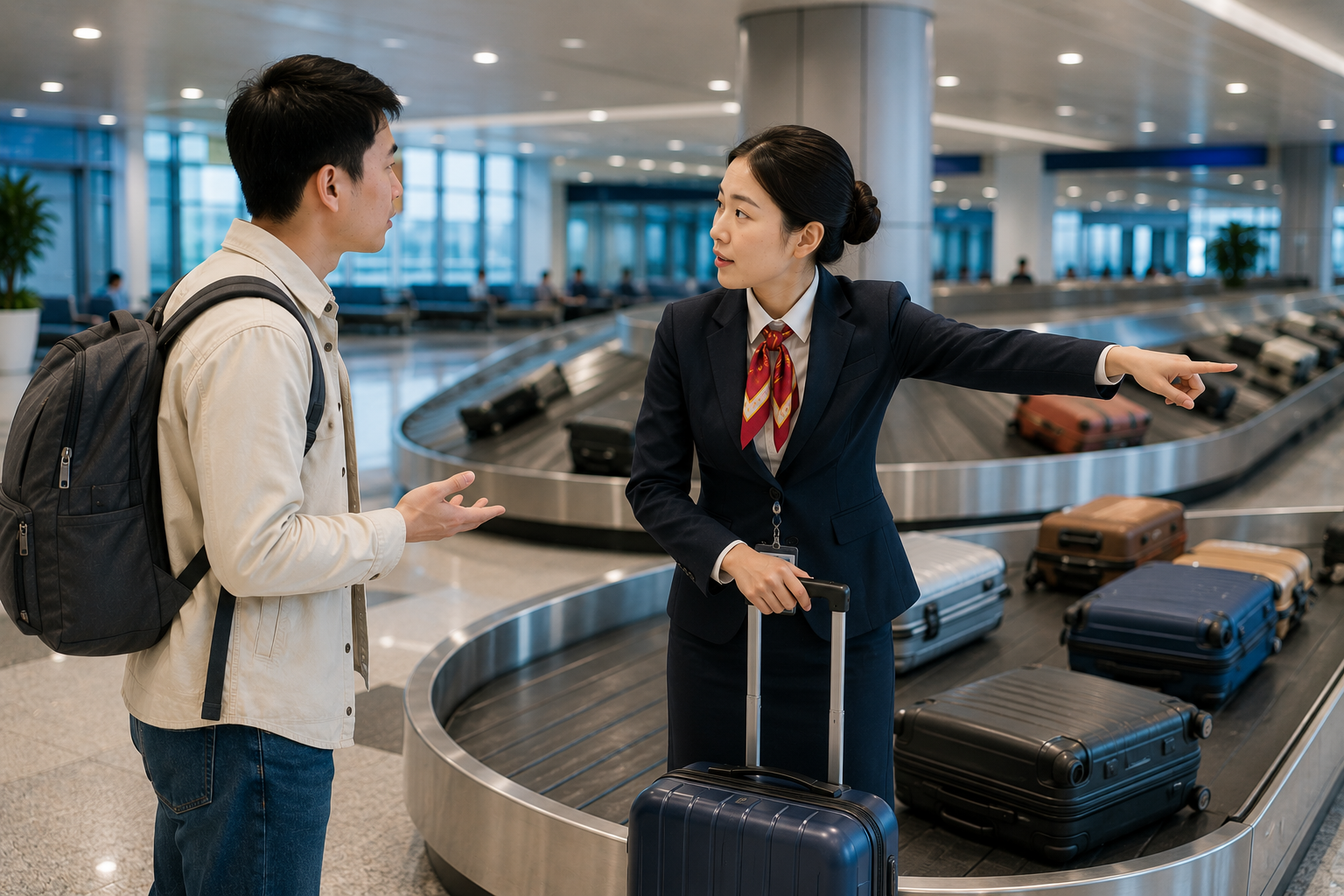 Liên Hệ Tìm Kiếm Hành Lý