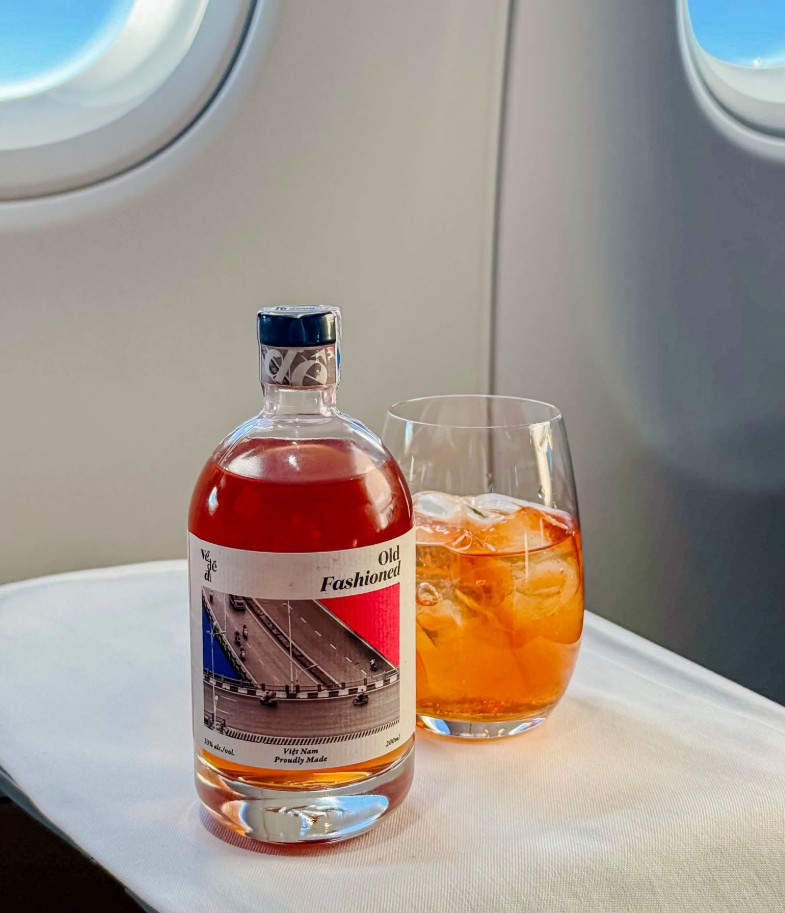Thức uống Old Fashioned