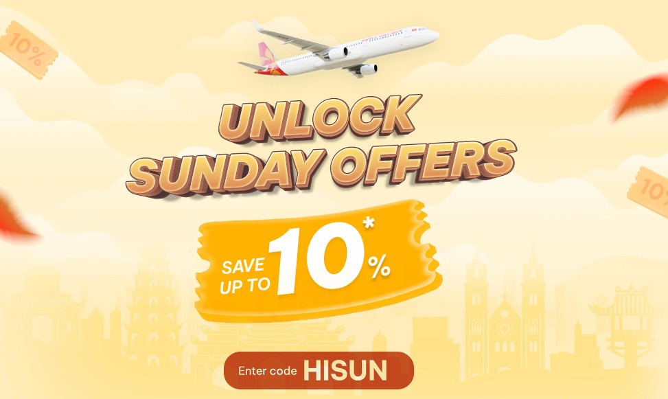 Sunday offer