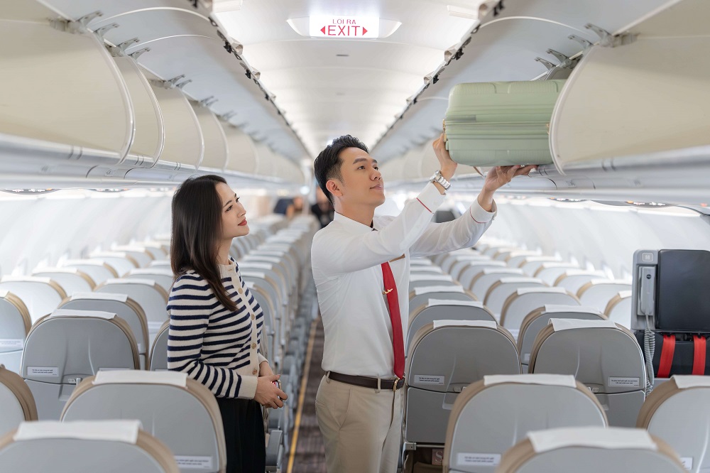 Hạng vé & quyền lợi