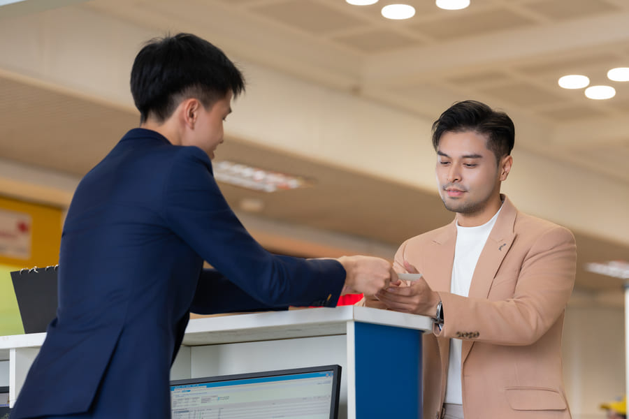 Vé máy bay điện tử: Cách lấy vé và hướng dẫn sử dụng