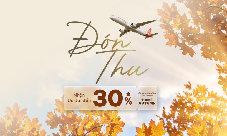 Ưu đãi Sun PhuQuoc Airways
