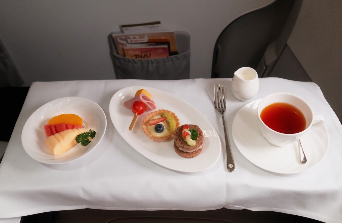 Sun PhuQuoc Airways có suất ăn không? Khám phá suất ăn của SPA