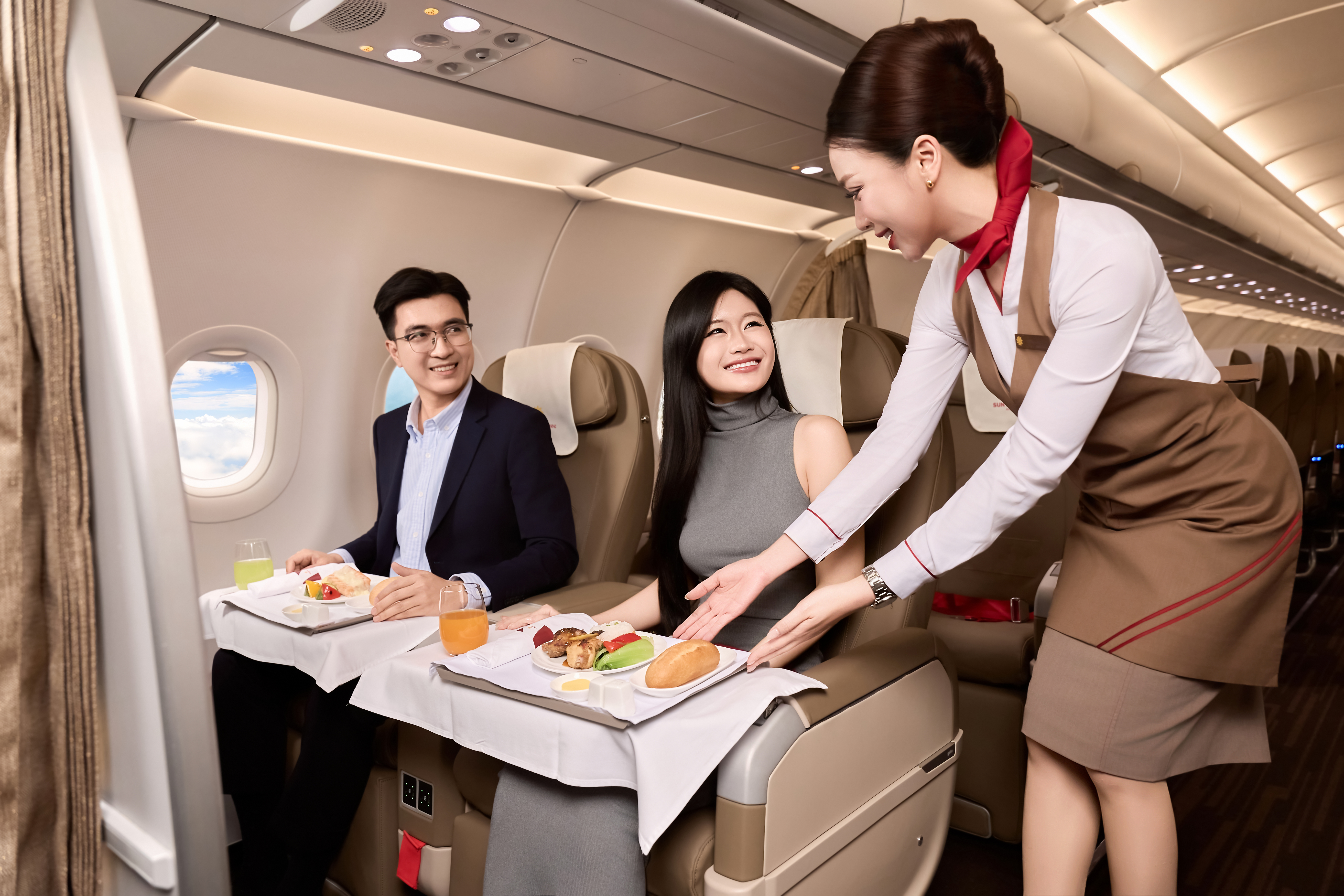 Nghỉ Dưỡng Trên Không "Resort In The Sky"