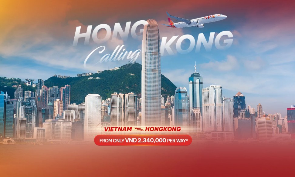Hong Kong Calling offer